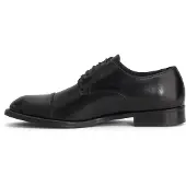 Boggi Milano Mocassins zwart