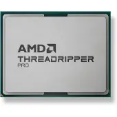 AMD Ryzen Threadripper Pro Ryzen Threadripper PRO 9985WX Processor (CPU) boxed 64 x 3.2 GHz 64-Core Socket: sTR5 350 W 100-100000722WOF