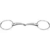 Sprenger Satinox loose ring Trens Enkel Gebroken - Stainless steel 12,5