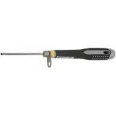 Bahco Ergo Sleufschroevendraaier Met Veiligheidsring 0.5 Mmx3 Mmx75 Mm