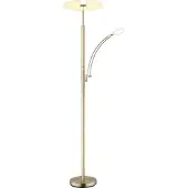 Globo 58909M, Acryl, Metaal, IP20, Klasse III, LED, 40W, 20.000 uur