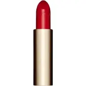 Clarins Joli Rouge Refill, Rood, strawberry, 1 kleuren, Kleurend, Hydraterend, Verzachtend, Vrouwen, Fles