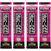 Muc-Off Punk Powder Bike Reiniger 4 Eenheden
