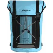 FeelFree Track Dry Sack 15l Blauw