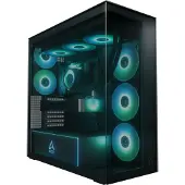 Arctic Cooling Xtender Black | behuizing