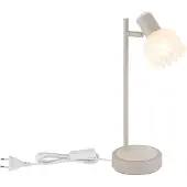 Globo 54317T, Kov, Glas, IP20, Beschermingsklasse II, E14, 40 W, 230 V