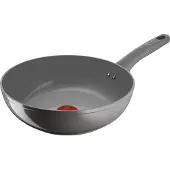 Lagostina Risorsa 010274041828 pan Wok/roerbakpan Rond