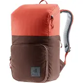 Deuter Sportrugzak 'Overday' bruin / kreeft