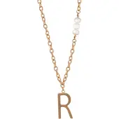 Gaya Ketting rose-goud