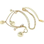 NAEMI Ketting goud