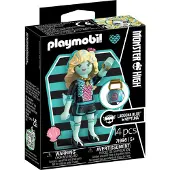 Playmobil | Monster High | Lagoona Blue | Speelfiguurtjesset voor creatieve Halloweenavonturen & onderwatermonsterdromen | Met figuur & accessoires | Geweldig cadeau voor kinderen vanaf 4 jaar | 71998