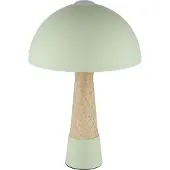 Globo Unieke tafellamp Paulin groen