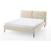 Meise Infinity gestoffeerd bed
