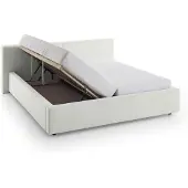 Meise Cube gestoffeerd bed incl. bedbodem