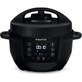 Instant Pot, Mini 3.8L - Black - 140-8000-01-EU