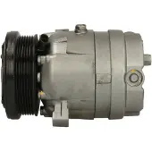 Teamec Compressor, airconditioner 8600048