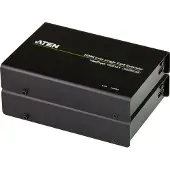 Aten HDMI HDBaseT-verlenger (4K bij 100 m) - (HDBaseT Class A) - 4096 x 2160 Pixels - AV-zender & ontvanger - 100 m - Bedraad - 3D - HDCP