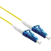 ACT RL9999 Glasvezel Patchkabel Simplex - LC/LC 9/125µm OS2 - 1,5 meter