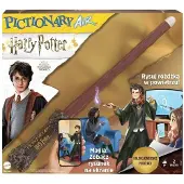 Mattel Gra Pictionary Air Harry Potter