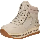 Mustang Veterlaarsjes lichtbeige