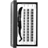 Nanolash Pre-Glued Stick & Go Lashes