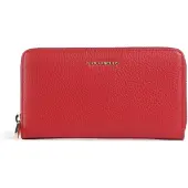 Coccinelle Portemonnee rood