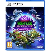 Teenage Mutant Ninja Turtles: Splintered Fate Deluxe Edition - PS5