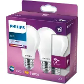 Philips 8718699763657 LED-lamp 8,5 W E27 A++