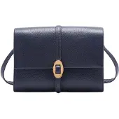 Coccinelle dorian Midnight Blue Maat: OS | Handtassen Outlet | Dames | Blauw