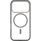 ISY Isc-7006 Telefoonhoesje Voor Apple Iphone 17 Pro Transparant