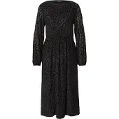 s.Oliver Black Label Jurk zwart