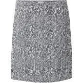 s.Oliver Red Label Rok zwart / wit