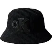 Calvin Klein Hoed 'CLASSIC' grijs / zwart