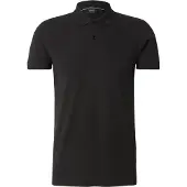 BOSS Shirt 'Pio 1' zwart