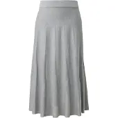 s.Oliver Black Label Rok lichtgrijs