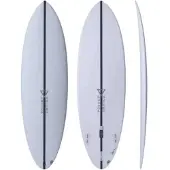 NSP Shapers Union Cse Volume Hybrid X 6´2´´ Surfplank