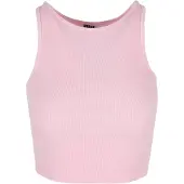 Urban Classics Top oudroze