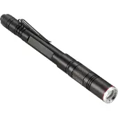 Toolcraft TO-8254890 Penlight werkt op een accu SMD LED Zwart