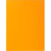 Exacompta ROCK''S 210 Pak van 100 dossiermappen 210g/m2 24x32cm voor A4. - Oker - 210026E