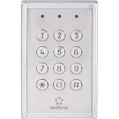 Renkforce 751624 Codeslot Opbouw (op muur) IP65 Met verlicht toetsenbord