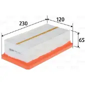 Valeo 585469 Luchtfilter