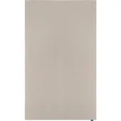 Legamaster Akoestisch prikbord Wall Up, absorptieklasse B, dikte 20 mm, textiel & recyclage PET, beige, B 1195 x H 2000 mm