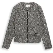 Tom Tailor Blazers beige / zwart