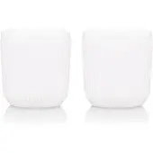 Bodum Douro dubbelwandige mok 2-pack 10 cl Wit