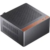 Jonsbo Mini-tower Behuizing, Gaming-behuizing, PC-behuizing Zwart