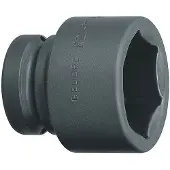 Gedore Krachtdop 1" 80 MM - 6184700