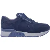 Greve 4299.33 Veterschoenen | Maat 43.5 Heren Zwart