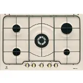 Electrolux RGG 7253 OON Ingebouwd Gaskookplaat Zand kookplaat