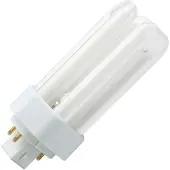 SPL GX24q-2 PL-T 4P Spaarlamp | 18W 830 3000K | 4-Pins