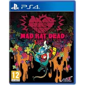 Mad Rat Dead UK/FR PS4